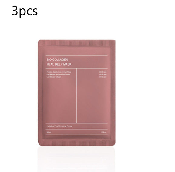 Face Mask Shrink Pore Moisturizing Refreshing Brightening Firming Lift Nourish Skin Care Deep Hydration Moisturizer 
MADE IN KOREA