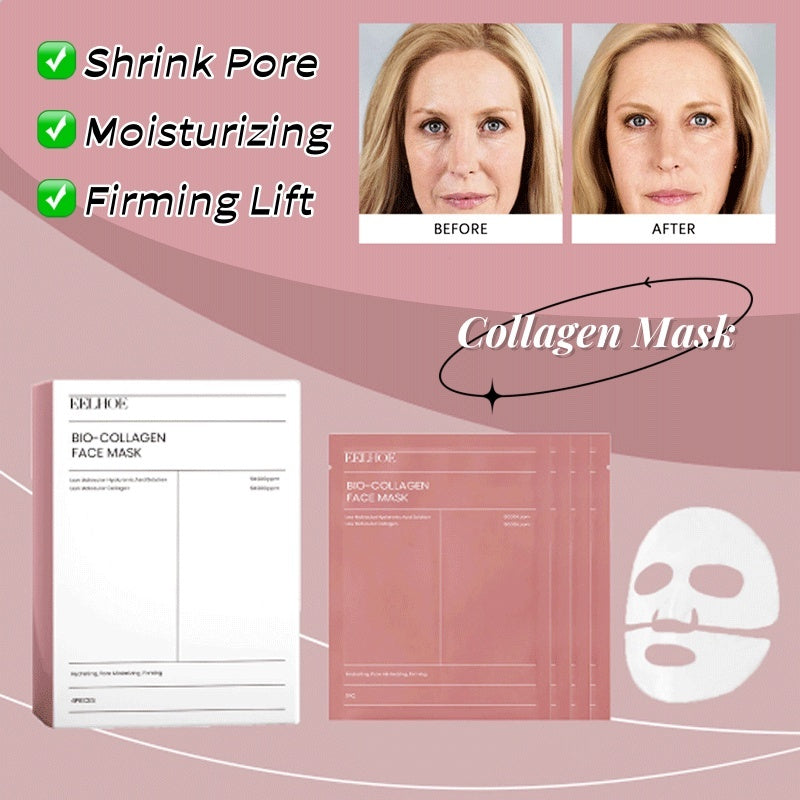 Face Mask Shrink Pore Moisturizing Refreshing Brightening Firming Lift Nourish Skin Care Deep Hydration Moisturizer 
MADE IN KOREA
