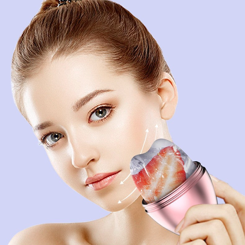 Beauty Lifting Contouring Tool Silicone Ice Cube T