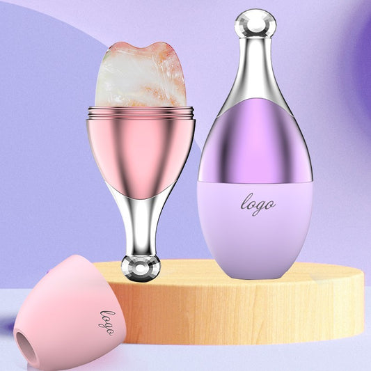Beauty Lifting Contouring Tool Silicone Ice Cube T