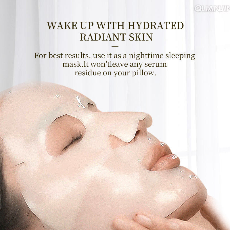 Face Mask Shrink Pore Moisturizing Refreshing Brightening Firming Lift Nourish Skin Care Deep Hydration Moisturizer 
MADE IN KOREA