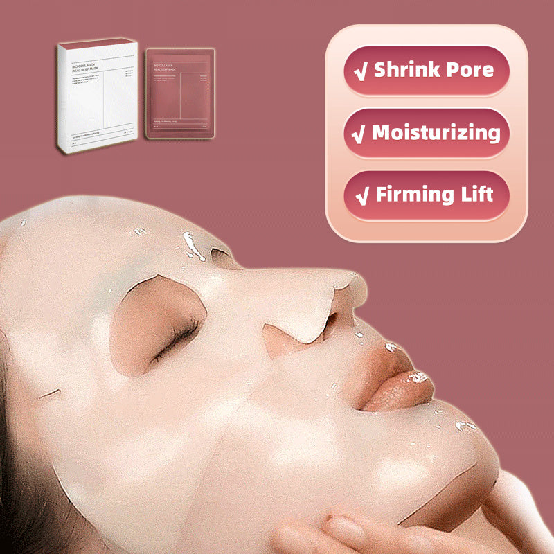 Face Mask Shrink Pore Moisturizing Refreshing Brightening Firming Lift Nourish Skin Care Deep Hydration Moisturizer 
MADE IN KOREA